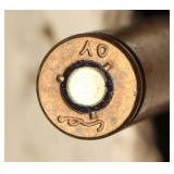 7.92ï¿½57mm Mauser Syrian Ammunition 1985
