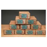 8mm Mauser German WWII Ammunition  - "MG"