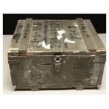 9mm Luger Ammo Box, 2444 Rounds