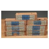German WWII 9mm 16-Round Pistol Cartridges
