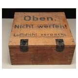 7.92 mm Rifle Ammo Box with 960 Rounds I.L.
