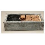 7.62x54mmR Rifle Ammo, 200 Rounds in Metal-Tin