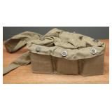 Turkish 7.92mm Ammo Bandoleer, 70 Rounds