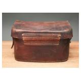 German Leather Ammunition/Medical Pouch + 170 Rnds