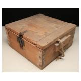 7.92 mm Rifle Ammo Box With 975 Rounds "Fï¿½r Geweh