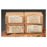 7.92 Kurz Ammo, Nazi 3rd Reich, CZ Repack 1955