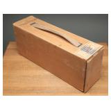 German WWII 8mm Ammunition Box of 300 Rounds