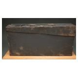 8mm Belted Ammunition,  Ammo Can (Approx 100 Rds)