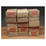 Soviet 7.62x54R Light Ball Ammunition, 15 Boxes