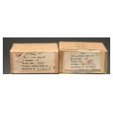 7.92x33mm Kurz Cartridge - Repackaged 1955
