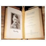 1942 Göppingen Wedding Edition 'Mein Kampf'