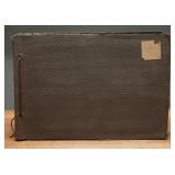 WWII German Heer Medical Service Photo Album