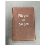 1942 Luftwaffe 3D Book with Replacement Viewer