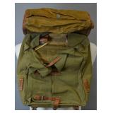 Named 1940 Seiger 'Pony Fur' M39 Tornister