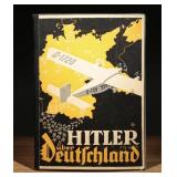 Hitler uber Deutschland 1932 Flight Campaign Book