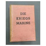 Complete 1942 Kriegsmarine 3D Photo Book