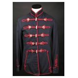 Imperial German 'Hungarian Style' Parade Tunic