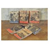 1941 WHW 'Des Führers Kampf' Booklets(6)