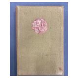 1937 German Art Day 3D Book - 100 Cards, No Viewer