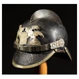 Imperial German Bremen Officer's Fire Helmet