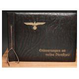 WWII Luftwaffe Flak Unit Western Campaign Album