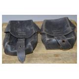 11 Finnish M27/M33 'Coffin' Ammo Pouches