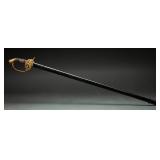WKC Prussian M1889 Infantry Sword