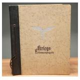 Luftwaffe Flak-Abt. 413 Stuka & Bf 109 Photo Album