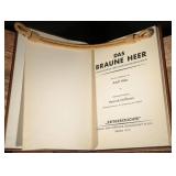 1932 1st Ed. 'Das braune Heer' SA & SS Book