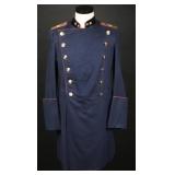 Prussian 'Wilhelm Rex' Officer's Überrock