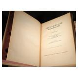 1942 Stereoscopic 3D Art Book 'Deutsche Plastik'