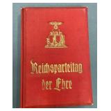 Complete 1936 Nuremberg Rally 3D Photo Book