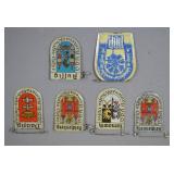 Veterans Organization Local Commemorative Tinnies