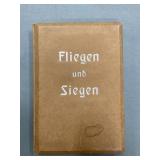Complete 1942 Luftwaffe 3D Stereoscopic Book Set
