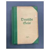 Deutsche Gaue Stereoscopic Photo Book with Viewer