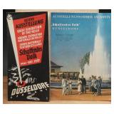 1937 Schaffendes Volk Düsseldorf Exhibition Broch