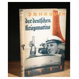 1937 Jahrbuch Der Deutschen Kriegsmarine Book