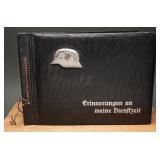 WWII German Heer Recruit Photo Album