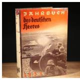 1937 Jahrbuch Des Deutschen Heeres Hardcover