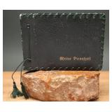 WWII German Luftwaffe Signals Photo Album