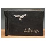 German Luftwaffe WWII Photo Album 1939-1945