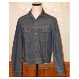 Vintage Mid-1970s Lee Riders 101-J Denim Jacket