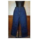 1980s Liz Claiborne High Waist Straight Leg Jeans