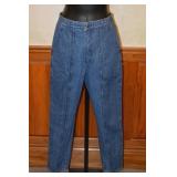 80s Sync by Union Bay Size 12 Denim Jeans