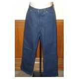 1970s Sears Thumbs Up Menï¿½s Deadstock Denim Jeans