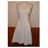 70s White Twill Women