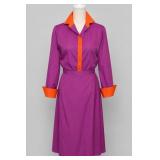80s Separate Thoughts by Nardis Skirt Set - S