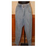 80s Customized Lee Riders High Waist Mom Jeans - M