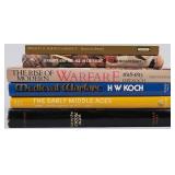 Medieval and Renaissance History Books (6)