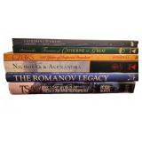 Russian History Hermitage Czars Romanovs Books 6